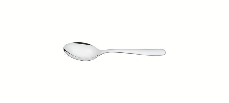 Colher Para Chá Tramontina Havaí Em Aço Inox Colher Para Chá Tramontina Havaí Em Aço Inox
