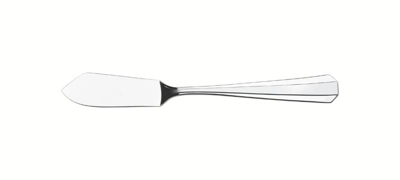 Faca Para Peixe Tramontina Em Inox Acabamento Brilho Com Faixa Satinada Ópera Faca Para Peixe Tramontina Em Inox Acabamento Brilho Com Faixa Satinada Ópera