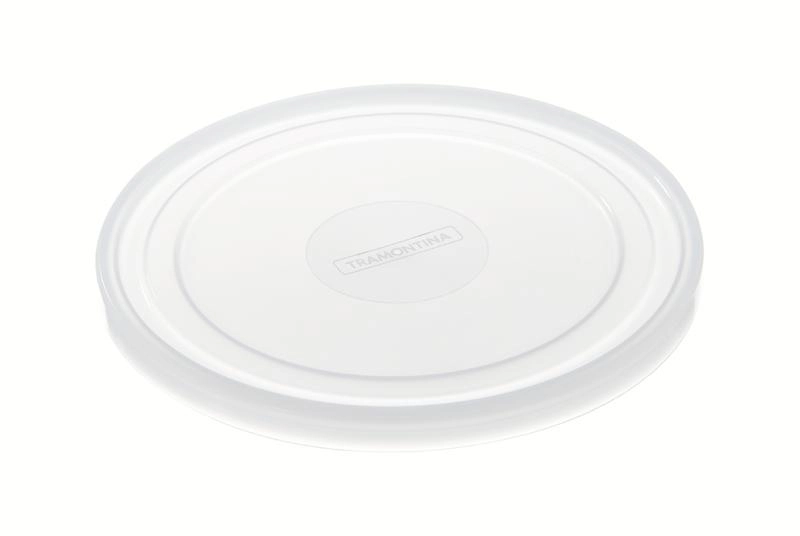 Tampa Tramontina De Plástico Freezinox Redonda 25cm Tampa Tramontina De Plástico Freezinox Redonda 25cm