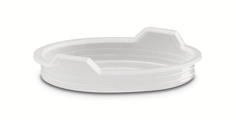 Tampa De Plástico Tramontina Cucina 16cm Tampa De Plástico Tramontina Cucina 16cm