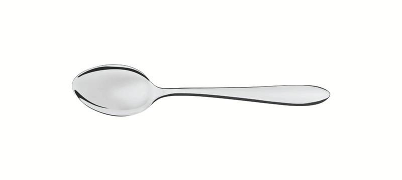 Colher Para Sobremesa Tramontina Em Aço Inox Satri Colher Para Sobremesa Tramontina Em Aço Inox Satri