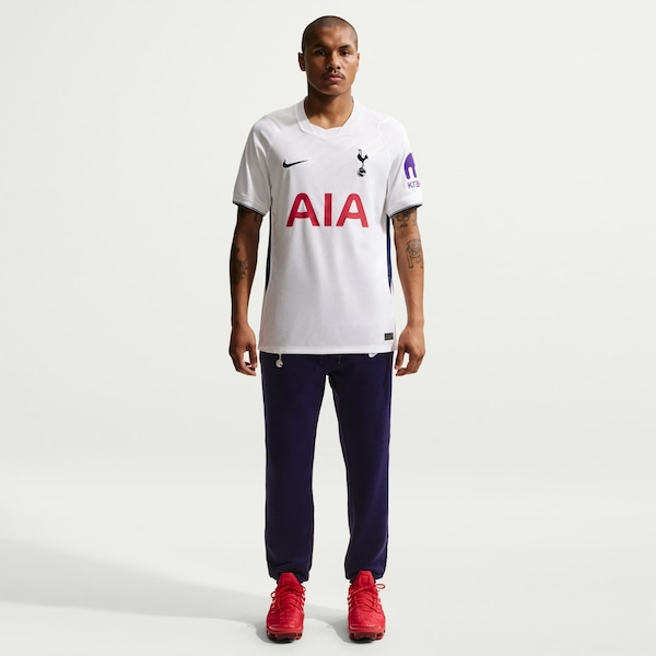 Camisa Tottenham I 2026 Torcedor Nike Masculina