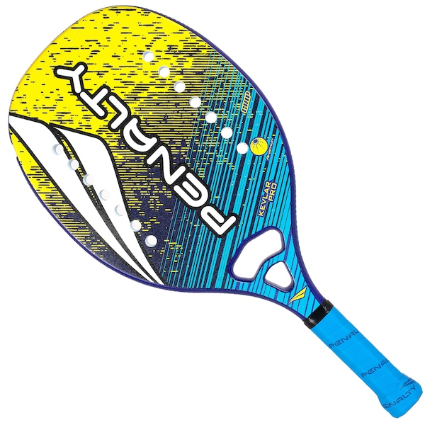 Raquete de Beach Tennis Penalty Kevlar Pro XXII Raquete de Beach Tennis Penalty Kevlar Pro XXII