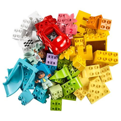 LEGO® DUPLO® - Caixa de Peças Deluxe LEGO® DUPLO® - Caixa de Peças Deluxe