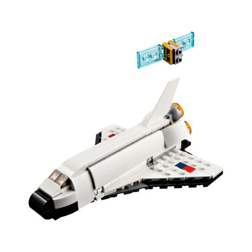 LEGO® Creator 3 em 1 - Ônibus Espacial LEGO® Creator 3 em 1 - Ônibus Espacial