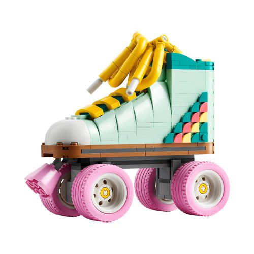 LEGO® Creator 3 em 1 - Patins Retrô LEGO® Creator 3 em 1 - Patins Retrô