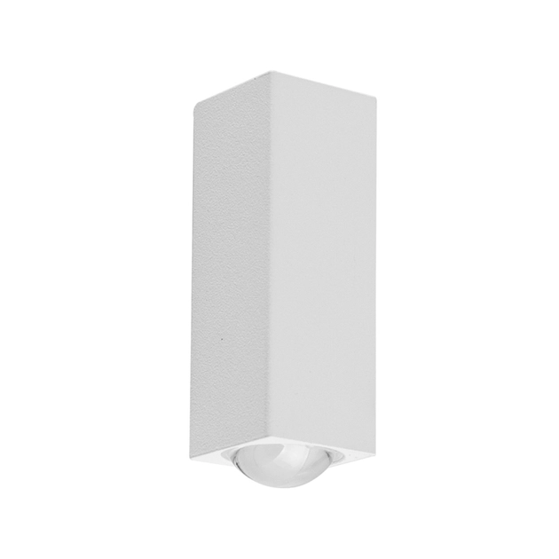 Arandela Led Branco 1W 80Lm Ip65 3000K Flash Arandela Led Branco 1W 80Lm Ip65 3000K Flash