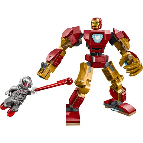 LEGO® Marvel - Robô do Homem de Ferro vs Ultron LEGO® Marvel - Robô do Homem de Ferro vs Ultron