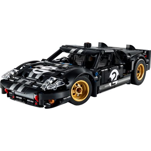 LEGO® Technic - Ford GT40 MKII de corrida de 1966 LEGO® Technic - Ford GT40 MKII de corrida de 1966