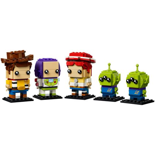 LEGO® Brickheadz - Toy Story LEGO® Brickheadz - Toy Story