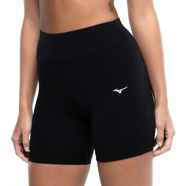 Bermuda com Proteção Solar UV Mizuno Essence - Feminina Bermuda com Proteção Solar UV Mizuno Essence - Feminina