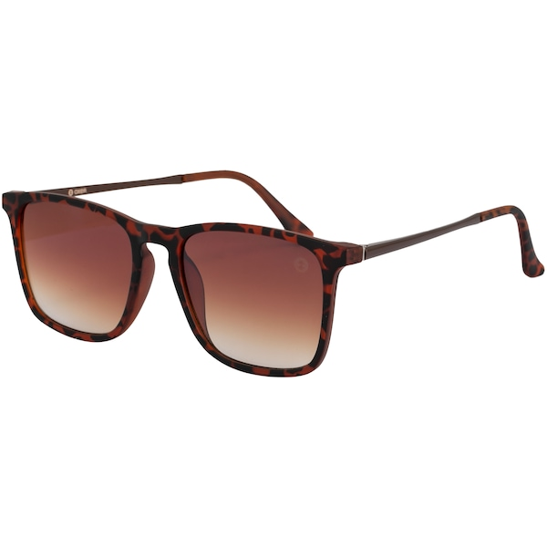 Óculos de Sol Oxer com Proteção Solar Quadrado Haste Metal Adulto Óculos de Sol Oxer com Proteção Solar Quadrado Haste Metal Adulto