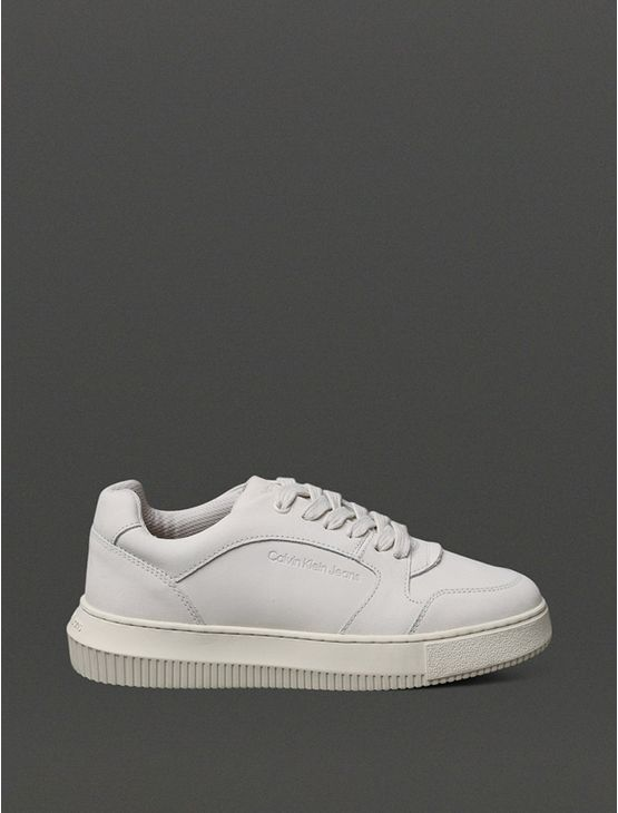 Tênis Feminino Chunky Unicolor Calvin Klein Jeans - Areia Tênis Feminino Chunky Unicolor Calvin Klein Jeans Areia 39
