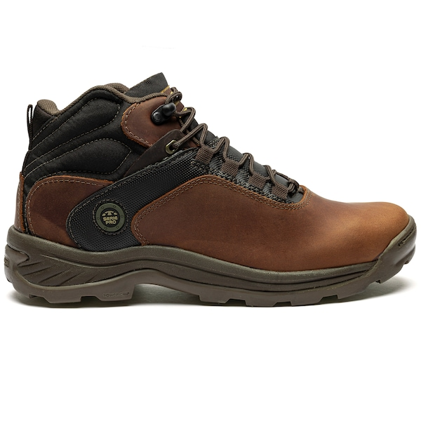 Bota de Couro Bull Terrier Explorer Masculina Bota de Couro Bull Terrier Explorer Masculina