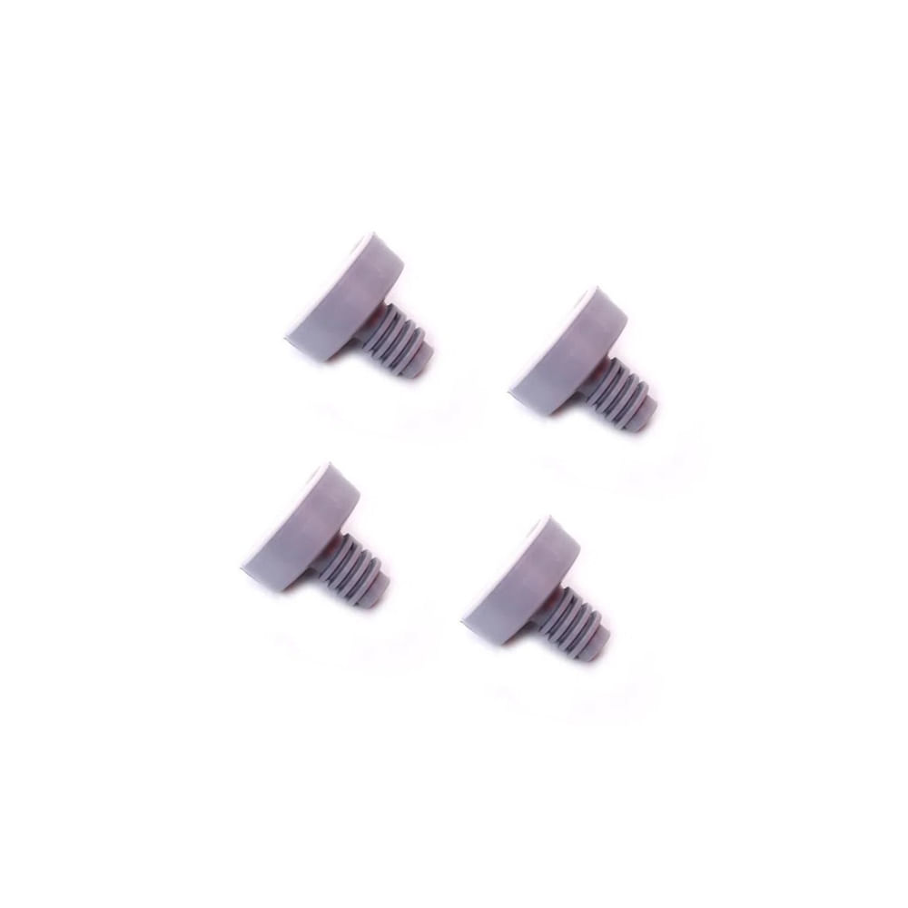 Combo 4 Pés Niveladores Para Máquina De Lavar - Cj-W10827960_1 Cj-W10827960_1