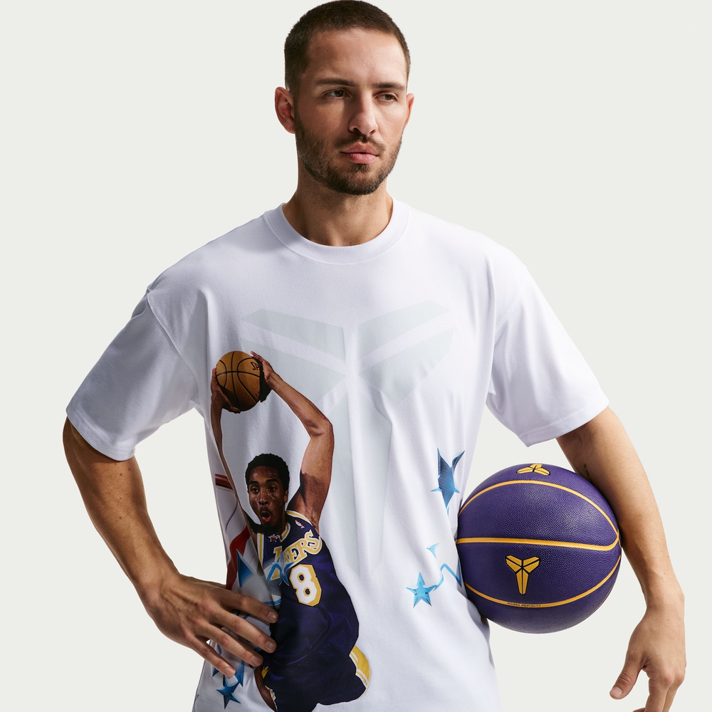 Camiseta Kobe Bryant M90 Masculina Camiseta Kobe Bryant M90 Masculina