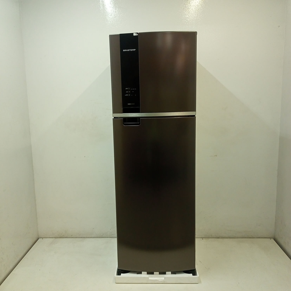 Geladeira Preta Brastemp Frost Free Duplex 415 Litros - Brm52meas1_Wexcele_Je6615683 110V