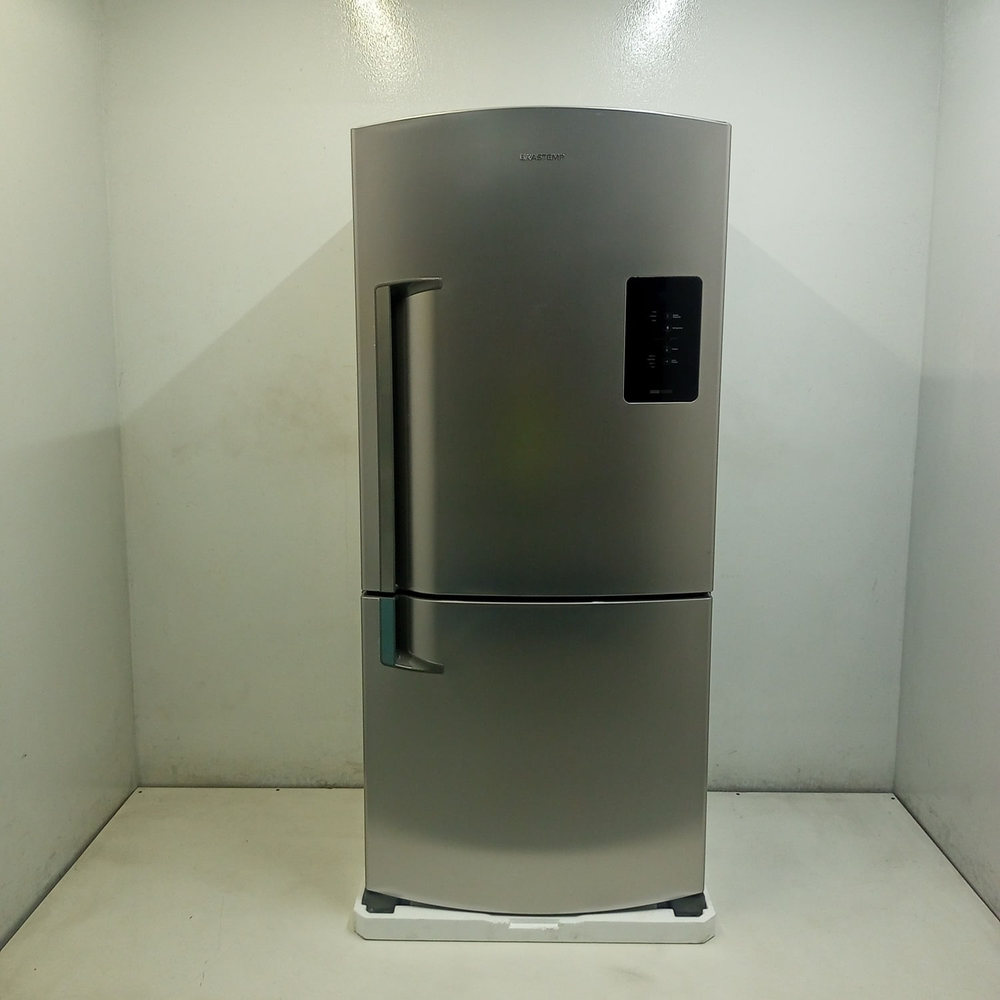 Geladeira Brastemp Frost Free Inverse 591 Litros Inox - Bre85mkas1_Wexcele_Jf6747733 110V