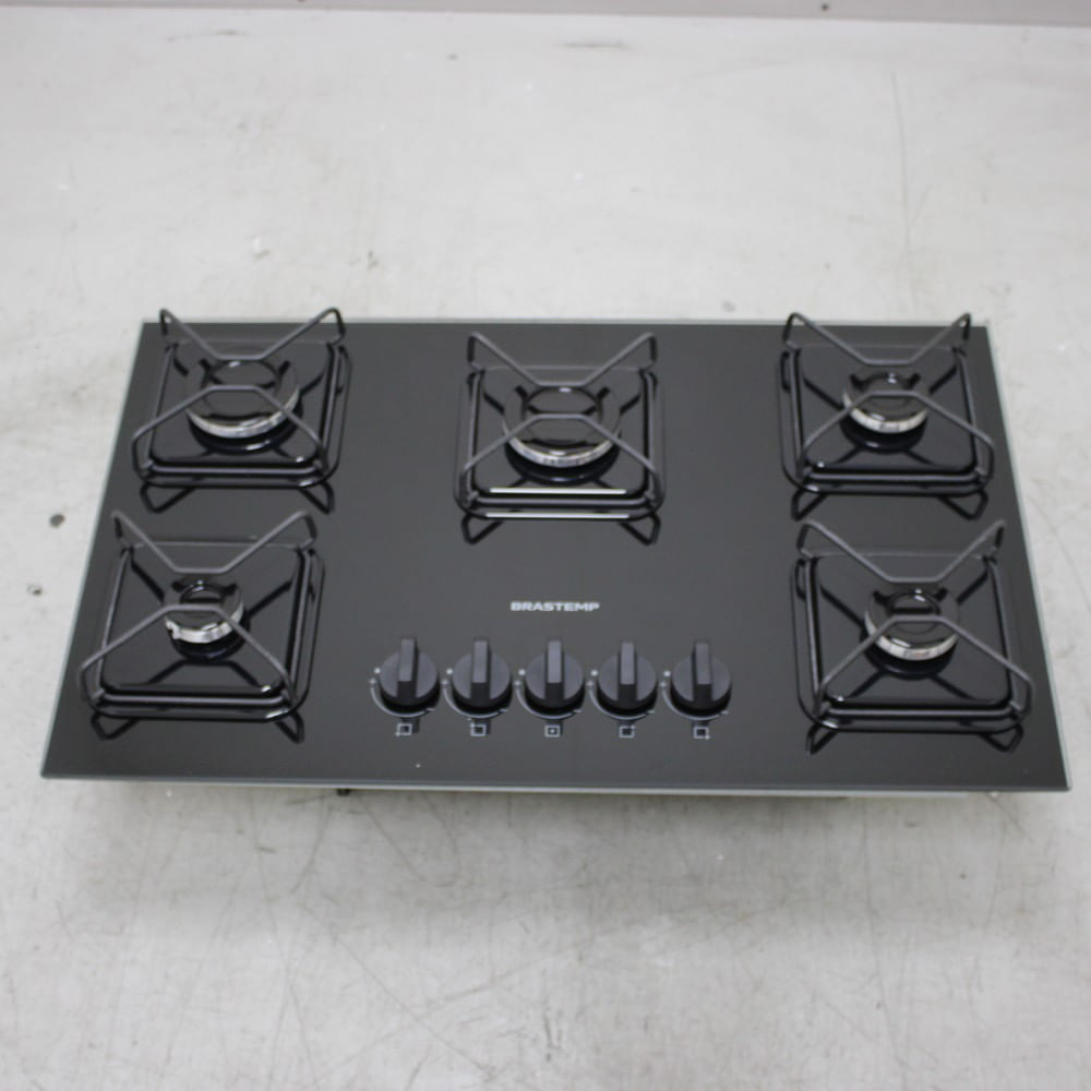 Cooktop 5 Bocas A Gás Brastemp Com Grades De Ferro Aramado E Chama Simmer - Bdd75beus1_Wexcele_Ce6633719 Bivolt Cooktop 5 Bocas A Gás Brastemp Com Grades De Ferro Aramado E Chama Simmer - Bdd75beus1_Wexcele_Ce6633719 Bivolt