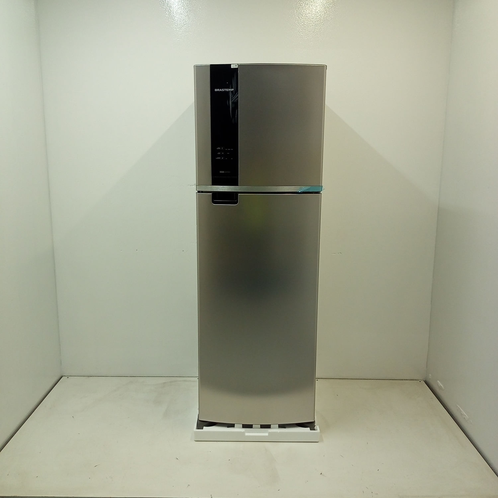 Geladeira Brastemp Frost Free Duplex 415 Litros Inox - Brm52mkas2_Wotimo_Jf6749039 110V