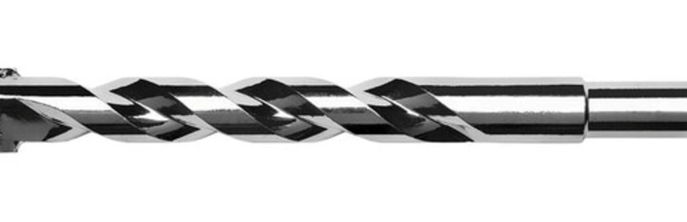 Broca Para Concreto 16x150 Mm 5/8" Tramontina Master Em Aço Com Acabamento Jateado DIN 8039 Broca Para Concreto 16x150 Mm 5/8" Tramontina Master Em Aço Com Acabamento Jateado DIN 8039