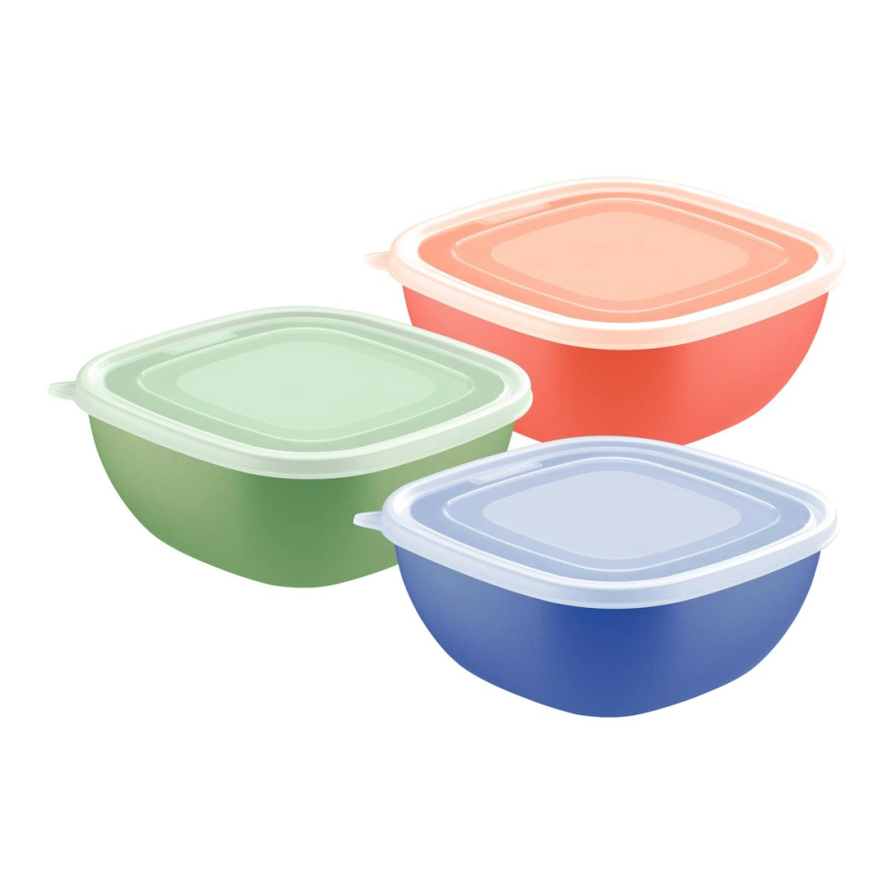 Pote Em Polipropileno Com Tampa Transparente 2 Litros Cores Diversas Mixcolor Tramontina Pote Em Polipropileno Com Tampa Transparente 2 Litros Cores Diversas Mixcolor Tramontina