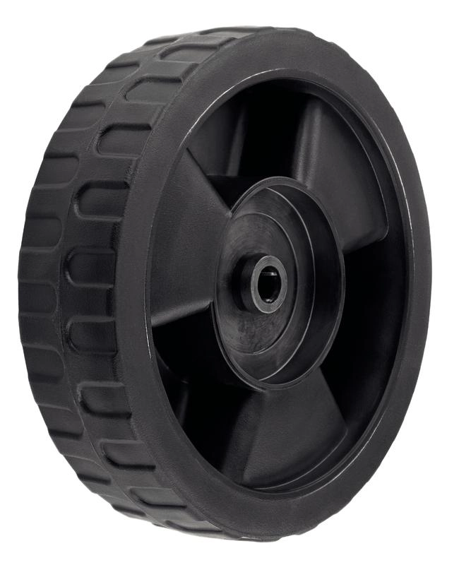Roda Plastica Menor 181mm para Cortador de Grama TRAMONTINA-78795441 Roda Plastica Menor 181mm para Cortador de Grama TRAMONTINA-78795441