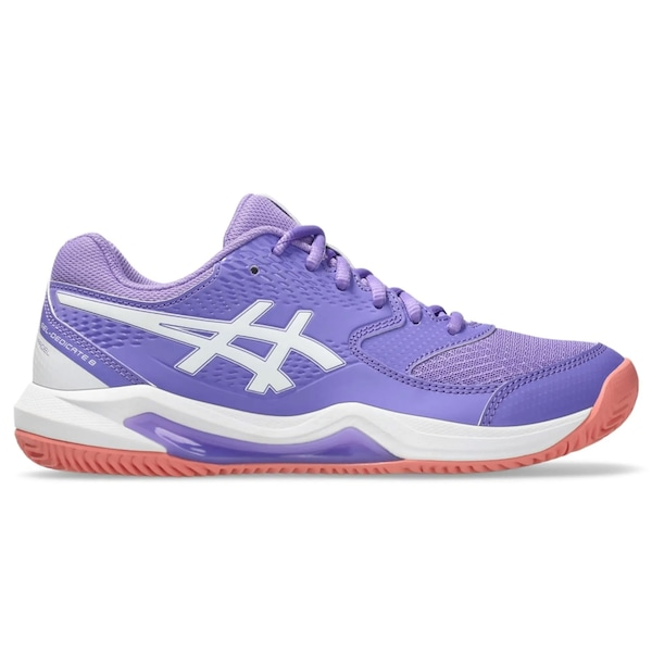 Tênis Asics Gel-Dedicate 8 Padel - Feminino - Tennis Tênis Asics Gel-Dedicate 8 Padel - Feminino - Tennis