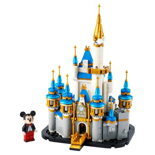 LEGO® Disney - Mini Castelo da Disney LEGO® Disney - Mini Castelo da Disney