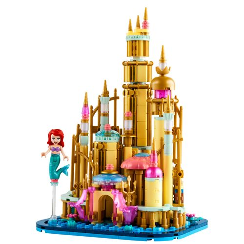 LEGO® Disney - Castelo da Ariel LEGO® Disney - Castelo da Ariel