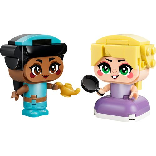 LEGO® Disney - Mini Jasmine e Rapunzel LEGO® Disney - Mini Jasmine e Rapunzel