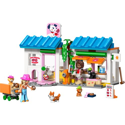 LEGO® Friends - Padaria de Petiscos para Cães LEGO® Friends - Padaria de Petiscos para Cães