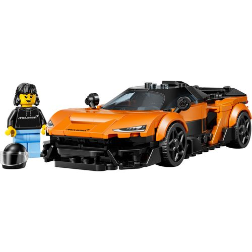 LEGO® Speed Champions - Carro McLaren W1 LEGO® Speed Champions - Carro McLaren W1