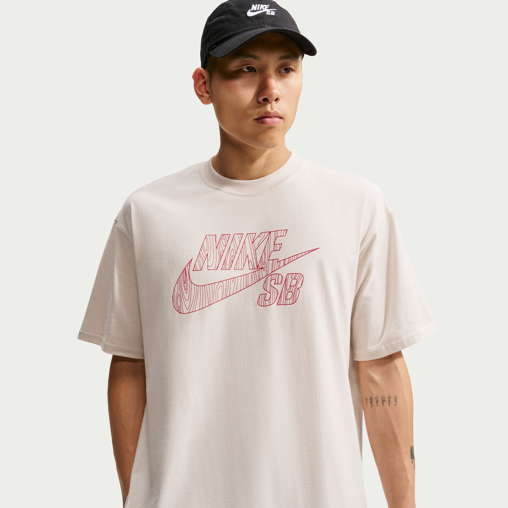 Camiseta Nike SB Logo Fill Unissex