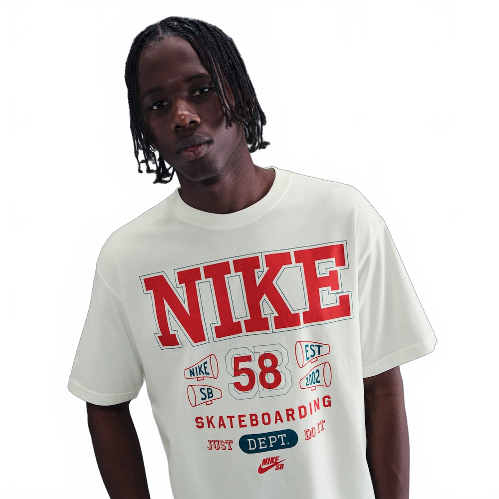 Camiseta Nike SB Athletics Unissex