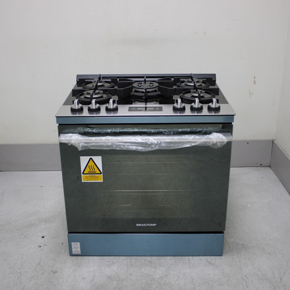 Fogão Brastemp 5 Bocas De Embutir Cor Inox Com Mesa De Vidro E Touch Timer Com Autodesligamento - Bys5vcrns2_Wotimo_Cf6658584 110V Fogão Brastemp 5 Bocas De Embutir Cor Inox Com Mesa De Vidro E Touch Timer Com Autodesligamento - Bys5vcrns2_Wotimo_Cf6658584 110V