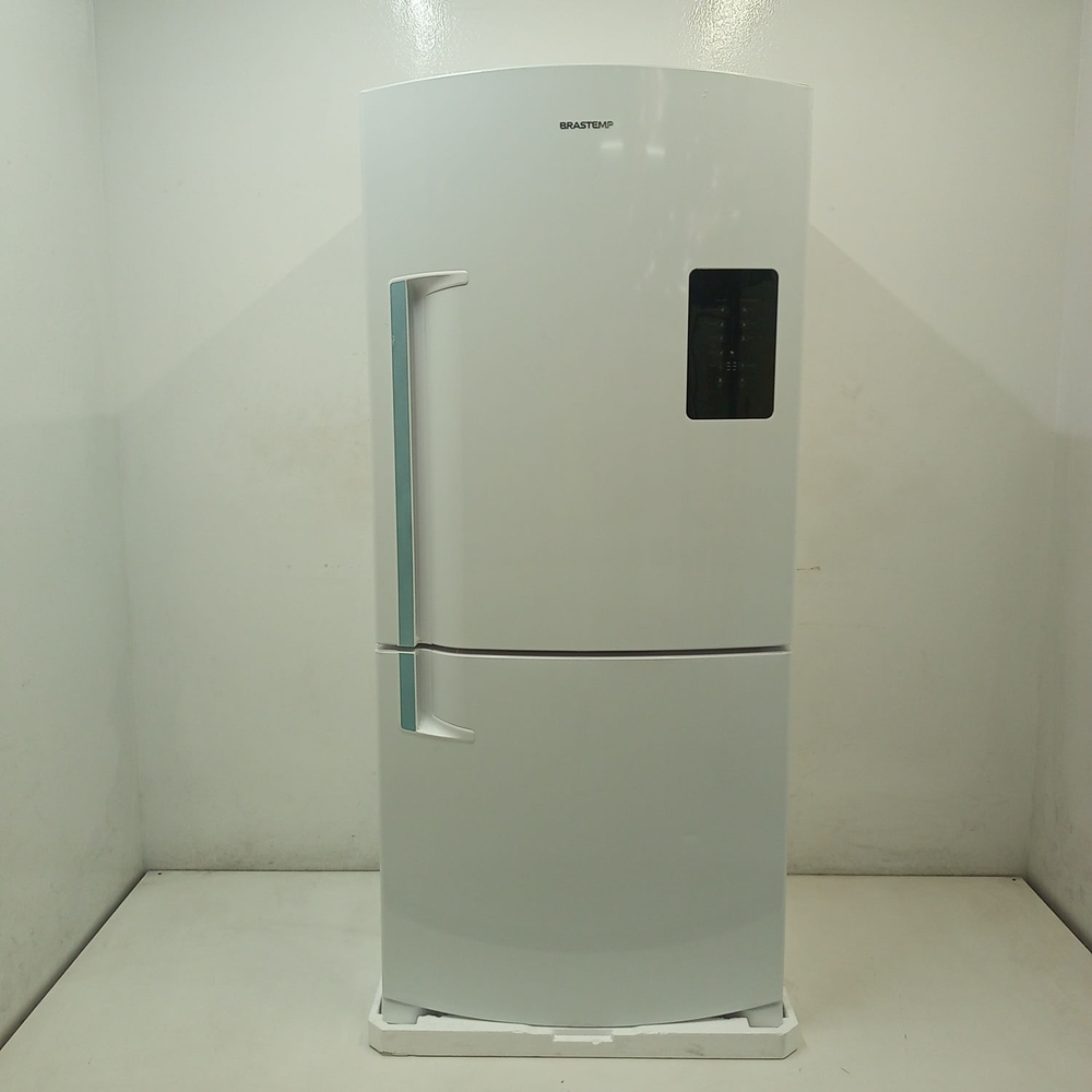 Geladeira Brastemp Frost Free Inverse 588 Litros Branca Com Smart Bar Bre85abas3_Wbom_Jf6680524 110V