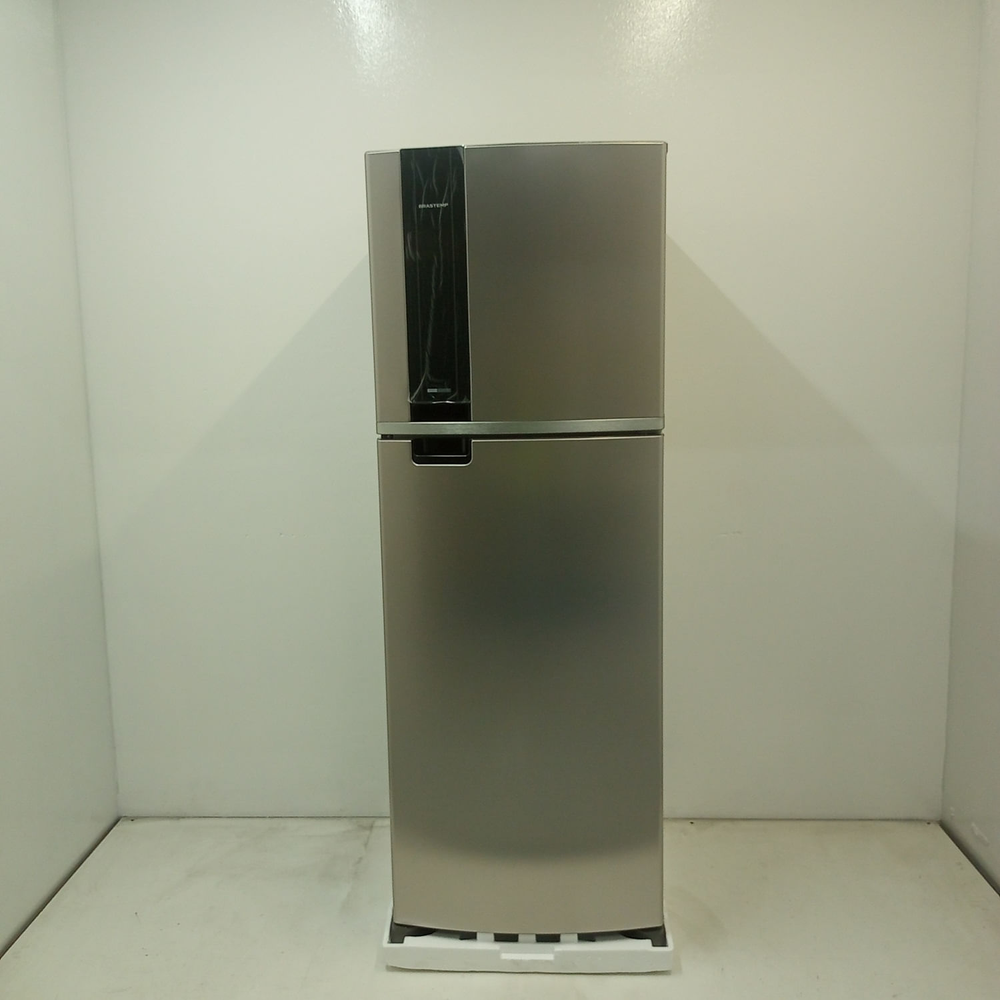 Geladeira Brastemp Frost Free 385 Litros Duplex Inox - Brm46mkbs3_Wbom_Jf6861745 220V