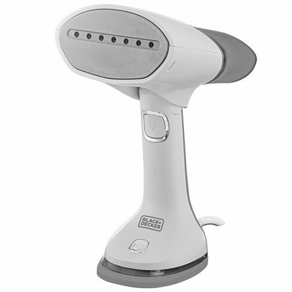 Passadeira a Vapor 200 ml Black + Decker BDV3000 Branco, Bivolt Passadeira a Vapor 200 ml Black + Decker BDV3000 Branco, Bivolt