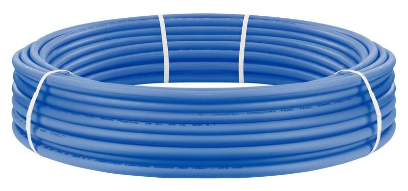 Mangueira PEAD Diâmetro Externo De 20mm Tramontina Espessura 2,3mm 50m