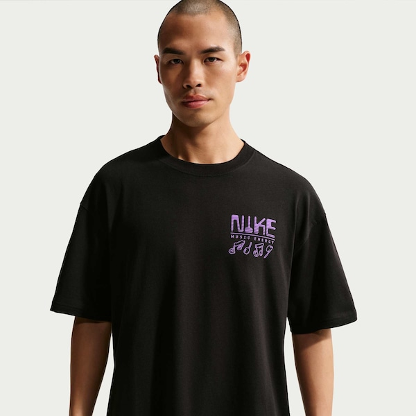Camiseta Nike Ls U NSW LSE Swoosh Masculina
