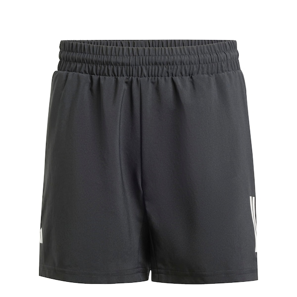 Short adidas Club B 3 Listras Infantil Short adidas Club B 3 Listras Infantil