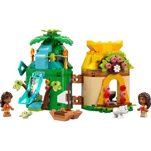 LEGO® Disney - Diversão na Ilha de Moana LEGO® Disney - Diversão na Ilha de Moana