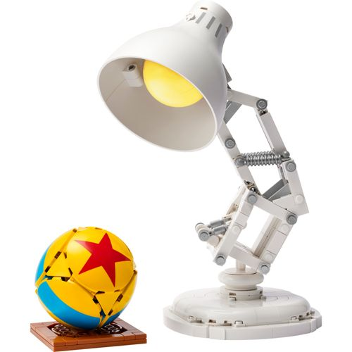 LEGO® Ideas - Disney Pixar Luxo Jr LEGO® Ideas - Disney Pixar Luxo Jr