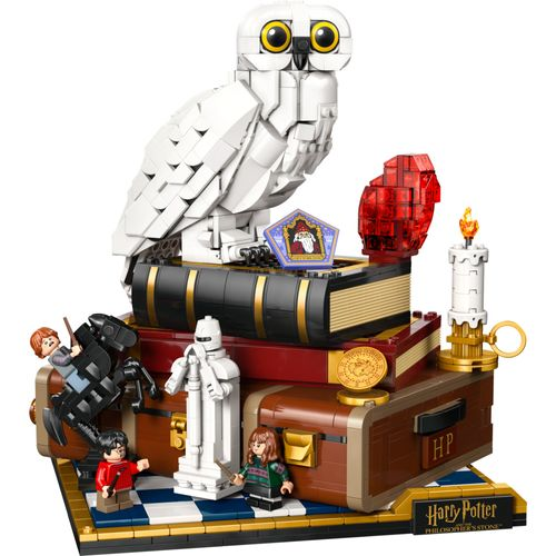 LEGO® Harry Potter - Pedra Filosofal Edição de Colecionador