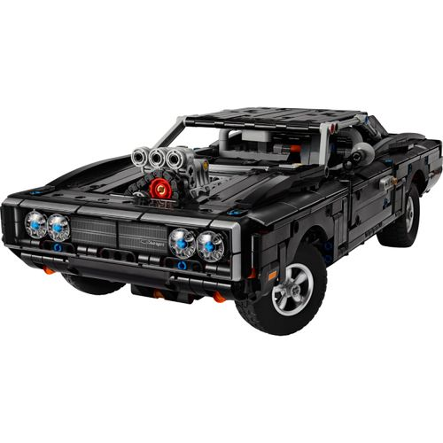 LEGO® Technic - Velozes e Furiosos: Dodge Charger R/T LEGO® Technic - Velozes e Furiosos: Dodge Charger R/T