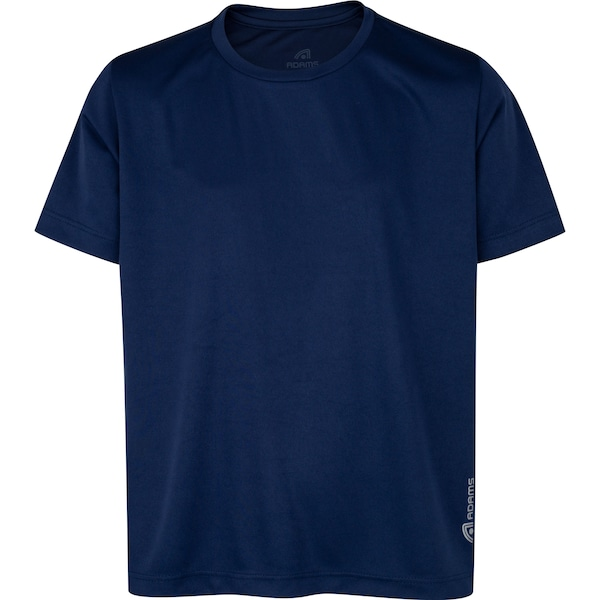 Camiseta Júnior Adams Manga Curta Lisa Camiseta Júnior Adams Manga Curta Lisa
