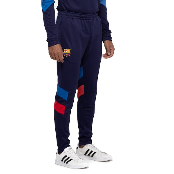 Calça Jogger do Barcelona Masculina Fute Pro Calça Jogger do Barcelona Masculina Fute Pro