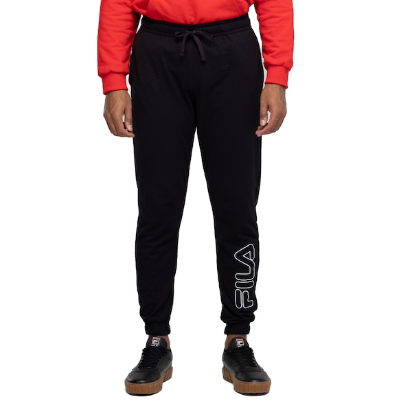 Calça Masculina Fila Basic Classic Outline Calça Masculina Fila Basic Classic Outline