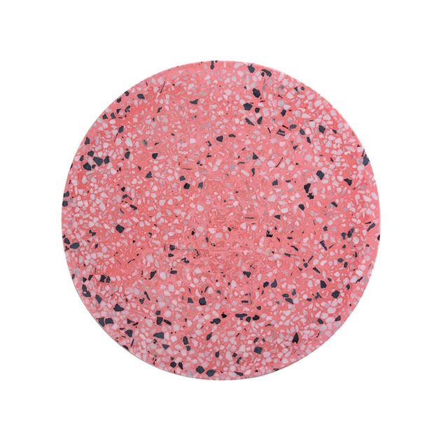 Arandela Led Granilite 12W 3000K 24Cm Terrazzo - ROSA Arandela Led Granilite 12W 3000K 24Cm Terrazzo - ROSA